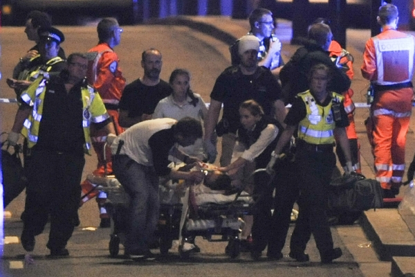 Noche de terror en Londres: Todo lo que hay que saber sobre el atentado
