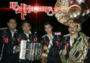 Levantan a los 4 Herederos de El Grullo