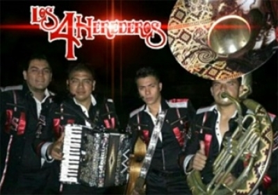 Levantan a los 4 Herederos de El Grullo