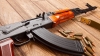 Un AK-47,el fusil de asalto automático más popular de la historia. Por año, sus balas asesinan a 250 mil personas.