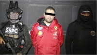 Diego Rivera Navarro fue señalado por sus presuntos vínculos con el CJNG