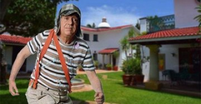 La mansión en la que Chespirito pasó sus últimos días es puesta en venta por más de dos millones de dólares