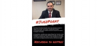 Anuar González Hemadi, juez tercero del distrito judicial federal de Veracruz