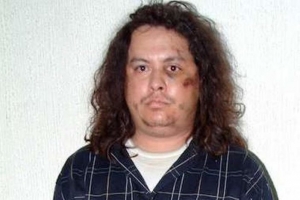 Mateo Díaz, alias "El Comandante Mateo".