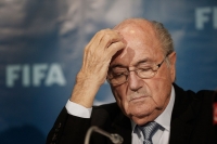 Joseph Blatter