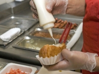 Este es el primer estudio que usa secuencias de ADN para analizar el contenido de la comida.