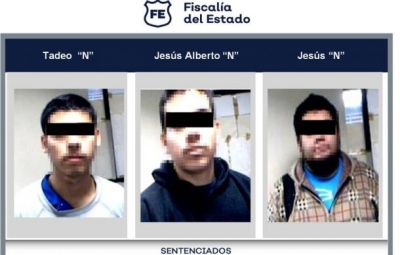 Sentencian a implicados en secuestro ocurrido en 2012