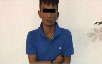 En la detención de Jonathan "N" alias "Kalimba" probable responsable participaron la Policía Federal y corporaciones de Jalisco y el Estado de México