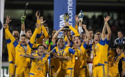 Los Tigres de la UANL se coronaron campeones de la Liga MX al vencer a los Pumas de la UNAM