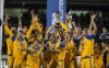 Los Tigres de la UANL se coronaron campeones de la Liga MX al vencer a los Pumas de la UNAM