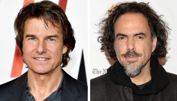 Tom Cruise trabajará con Alejandro González Iñárritu. 