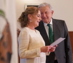 Beatriz Gutiérrez Müller vivirá en la exclusiva zona de la Moraleja en Madrid, reporta prensa española