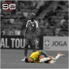 ¡Neymar fuera 4 semanas!