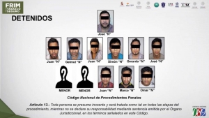 Los narcocaníbales de Tabasco