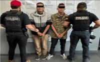 A José Ricardo R. se le investigará por el delito de robo calificado con la agravante de uso de arma de fuego en una unidad de transporte público.