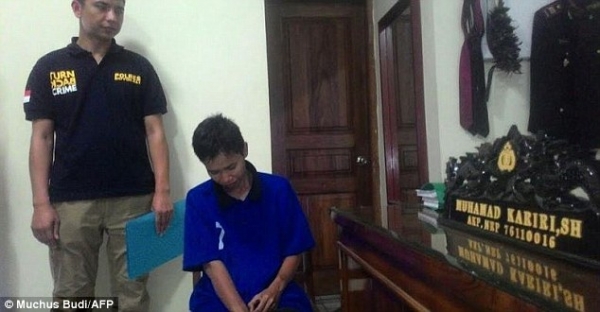 ¡Sorpresa!: Una indonesia descubre que su &#039;marido&#039; es en realidad una mujer meses después de la boda