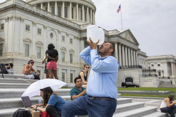 Estados Unidos emite una nueva prohibición de desalojo para la mayor parte de los EE. UU. Hasta el 3 de octubre