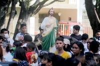 GDL. El vestigio del santo estará del 20 de enero al 3 de febrero en la ciudad.