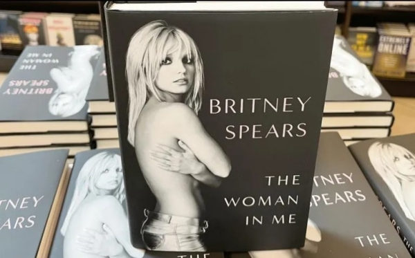 Las memorias de Spears ayudaron a dar un fuerte impulso a las reproducciones y las ventas de su catálogo de música.