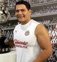 Iván Omar Ortega Vázquez, egresado de la UdeG, se encuentra en calidad de desaparecido.