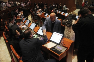 Congreso del estado aprueba la nueva ley de adquisiciones
