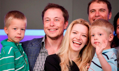 Xavier Musk quiere quitarse el apellido de su padre y se le reconozca como mujer
