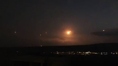 Hezbolá lanza un "ataque aéreo a gran escala" contra Israel