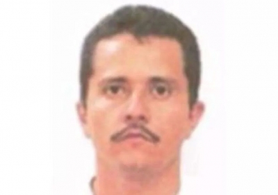 Nemesio Oseguera Cervantes, alias &quot;El Mencho&quot;.