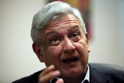 Al Congreso de EU le preocupa que el líder de Morena tome fuerza.