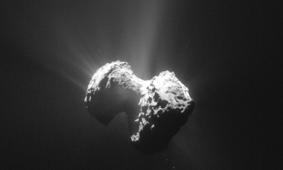 Cometa 67P´s