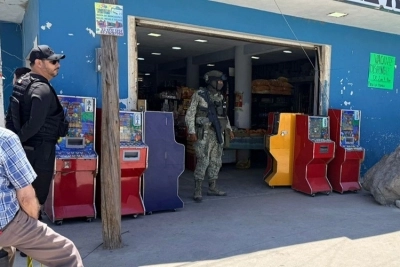 Lanzan campaña vs. tragamonedas