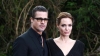 Brad Pitt y Angelina Jolie.