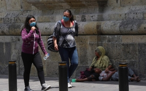 Jalisco tiene mil 209 casos positivos de covid-19 y 81 defunciones