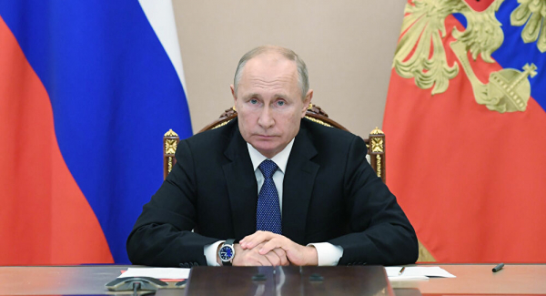 Asunto de seguridad nacional: Putin tilda de amenaza para Rusia la legalización del cannabis