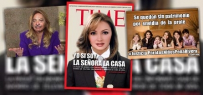Algunos de los memes sobre la declaración de Rivera.