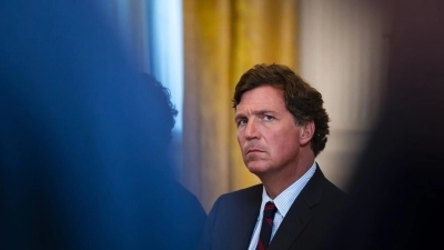 Tucker Carlson: 