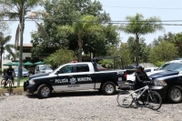 Irrumpe comando en café Starbucks de Las Fuentes