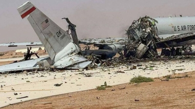 Qué se sabe del avión de alerta temprana E-3 que EE.UU. perdió en su guerra con Irán