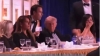 Sacan a Trump a toda prisa del escenario de la cena de corresponsales por un hombre armado