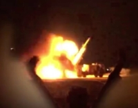 Irán lanza misiles contra el portaviones USS Abraham Lincoln