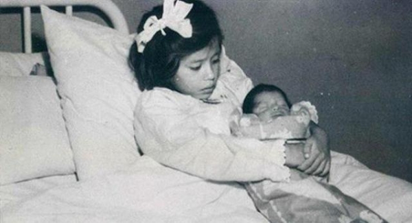 Lina Medina, la niña de tan solo 5 años que se convirtió en la madre más joven de la Historia 