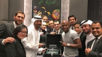 Floyd Mayweather gastó USD 1,1 millones en un reloj