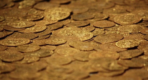 Descubren barco naufragado con oro del siglo XVI en el desierto