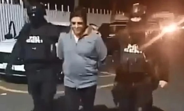 Exdirector de fiscalías huye tras robar 11 mdp de la FGJ CDMX