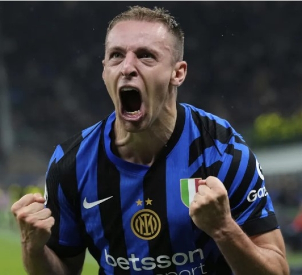 Davide Fratessi marcó el gol que definió la eliminatoria en tiempo extra.