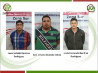 Detienen a tres presuntos agresores del cantante Alfredito Olivas