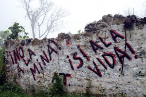 Las transnacionales rapaces: por qué la minería no puede ser de interés público en México