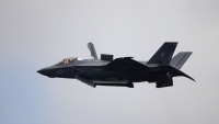 Encuentran los restos del caza F-35 Lightning II de EE.UU. accidentado tras eyectarse el piloto