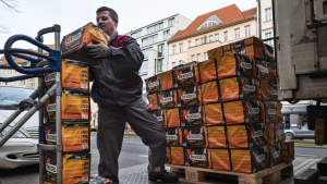 Europa "vuelve a los viejos tiempos" con la creciente demanda de leña por la crisis energética