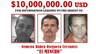 Reportan que 'El Mencho', líder del Cártel Jalisco Nueva Generación, hizo construir un hospital para atender sus enfermedades